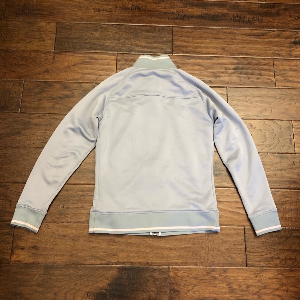 Grey nike jacket - Picture 2 of 2